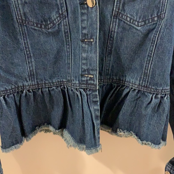 Denim Jacket - Picture 2 of 3